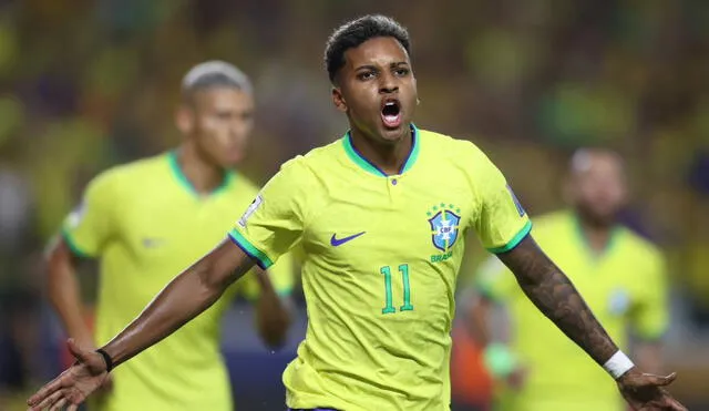 Brasil goleó 5-1 a Bolivia con un doblete de Neymar en el inicio de las Eliminatorias 2026