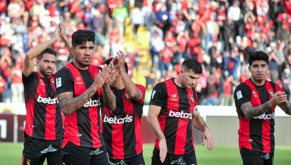 Alianza Lima complica sus aspiraciones en el Torneo Clausura al empatar 0-0 contra Melgar en Matute