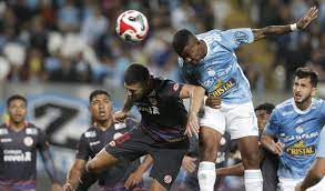 Sporting Cristal se complica al empatar con UTC y pierde la oportunidad de liderar el Torneo Clausura