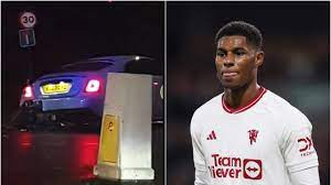 Chocan Terriblemente: Futbolista de la Premier League Colisiona su Rolls Royce con una Abuelita de 78 Años en Estado Grave