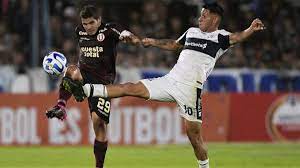 Universitario logra una importante victoria de 1-0 sobre César Vallejo en la Liga 1