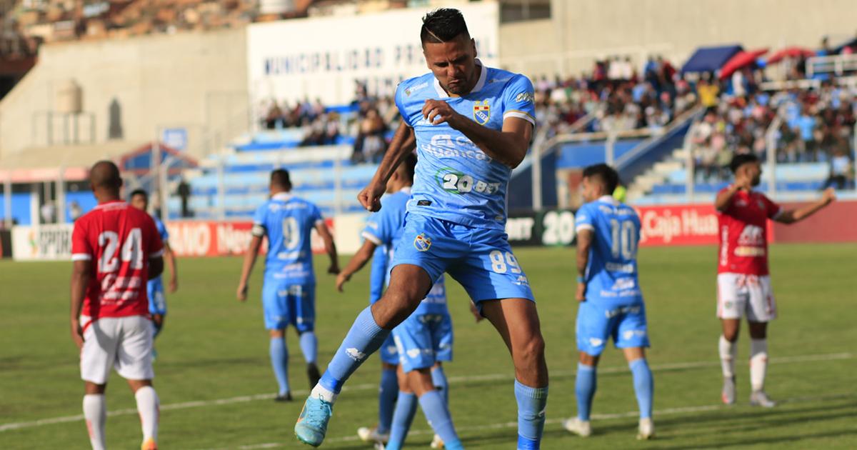 ¡TARMA ES INTERNACIONAL! CLASIFICÓ A COPA SUDAMERICANA