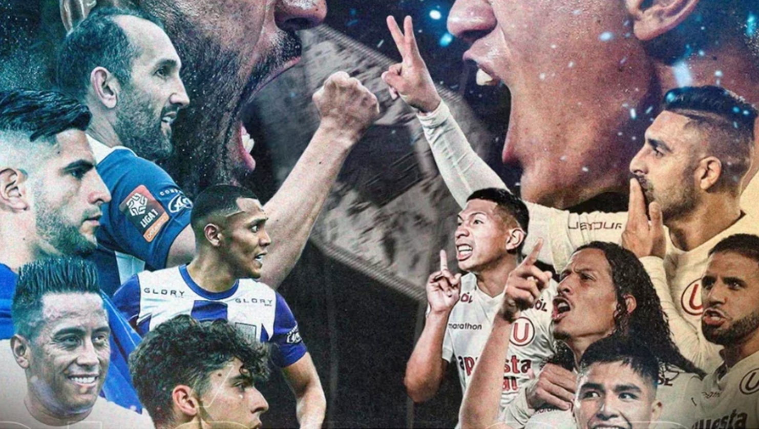“U” VS. ALIANZA LIMA: FECHAS Y HORAS DE LAS FINALES DE LA LIGA1