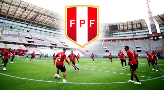 SELECCIÓN PERUANA SE ALISTA EN LA VIDENA