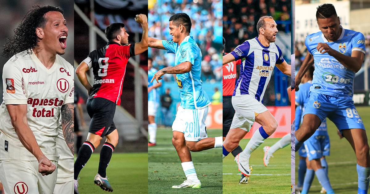NO VALE PERDER: PARTIDOS QUE LE RESTAN A LA ‘U’, MELGAR, ALIANZA, CRISTAL Y ADT