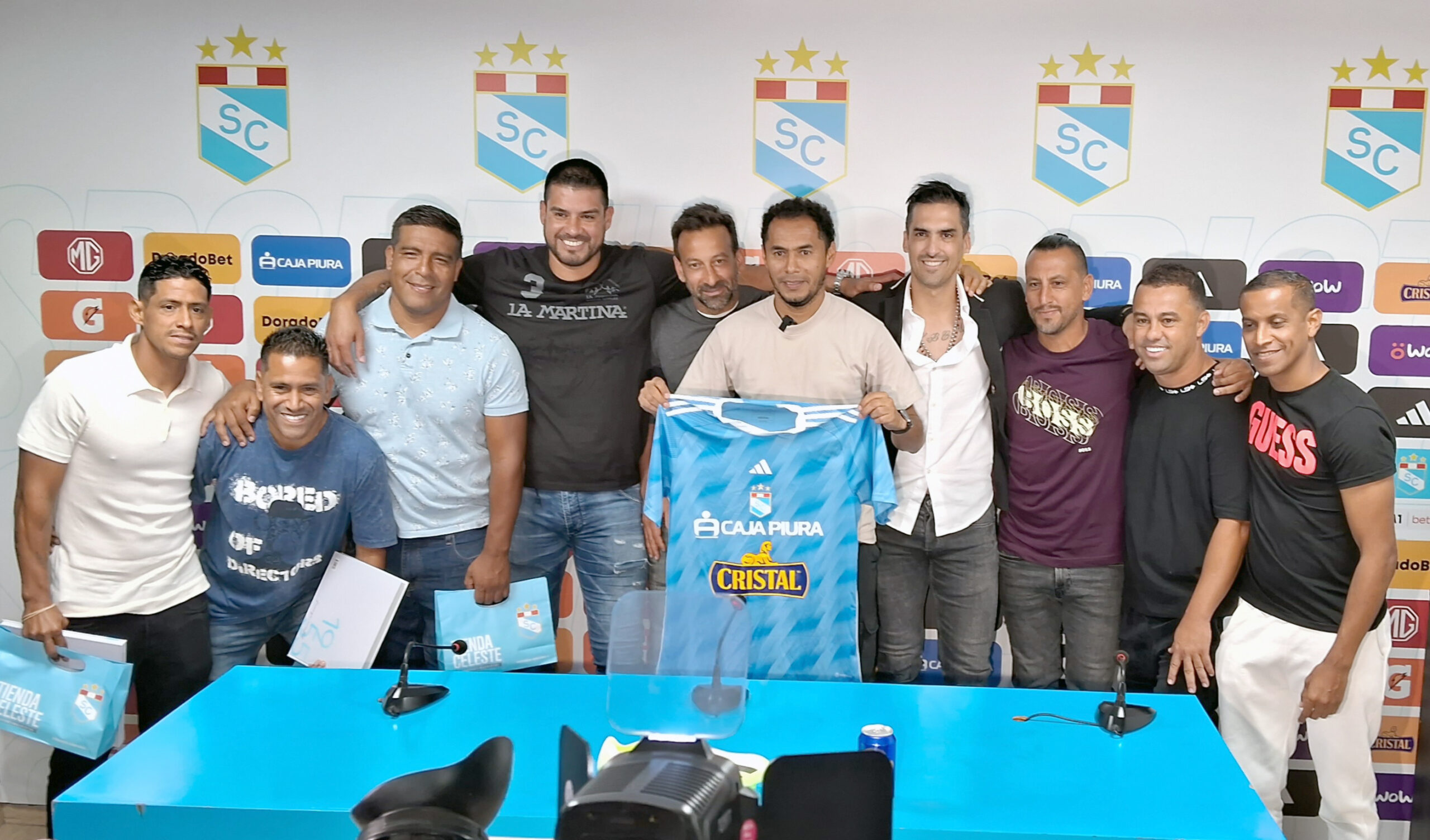 CARLOS LOBATÓN: “LA FIESTA EN EL GALLARDO ESTÁ GARANTIZADO”