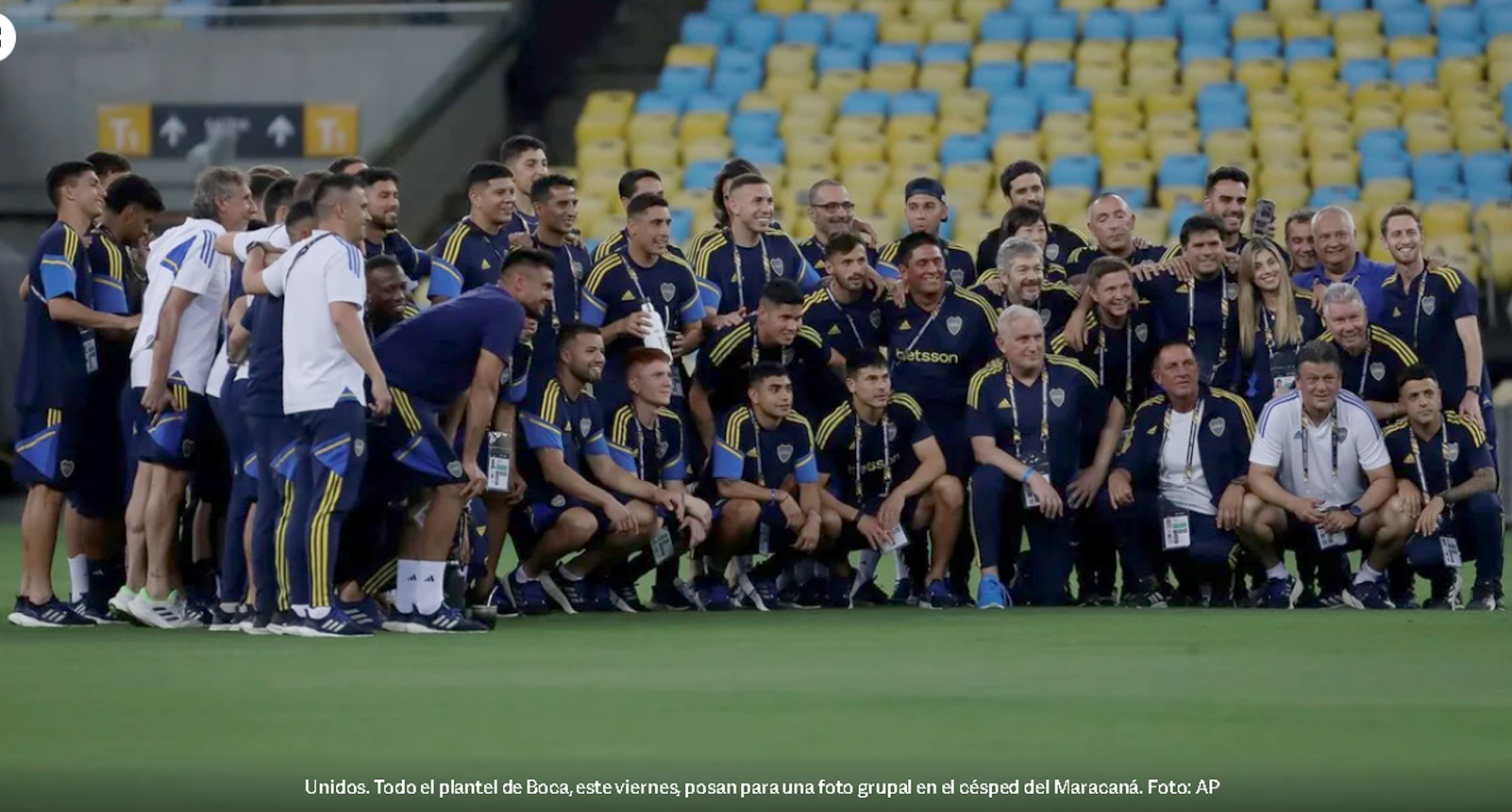 COPA LIBERTADORES, ¿QUÉ TIENE QUE HACER BOCA PARA GANARLE A FLUMINENSE?