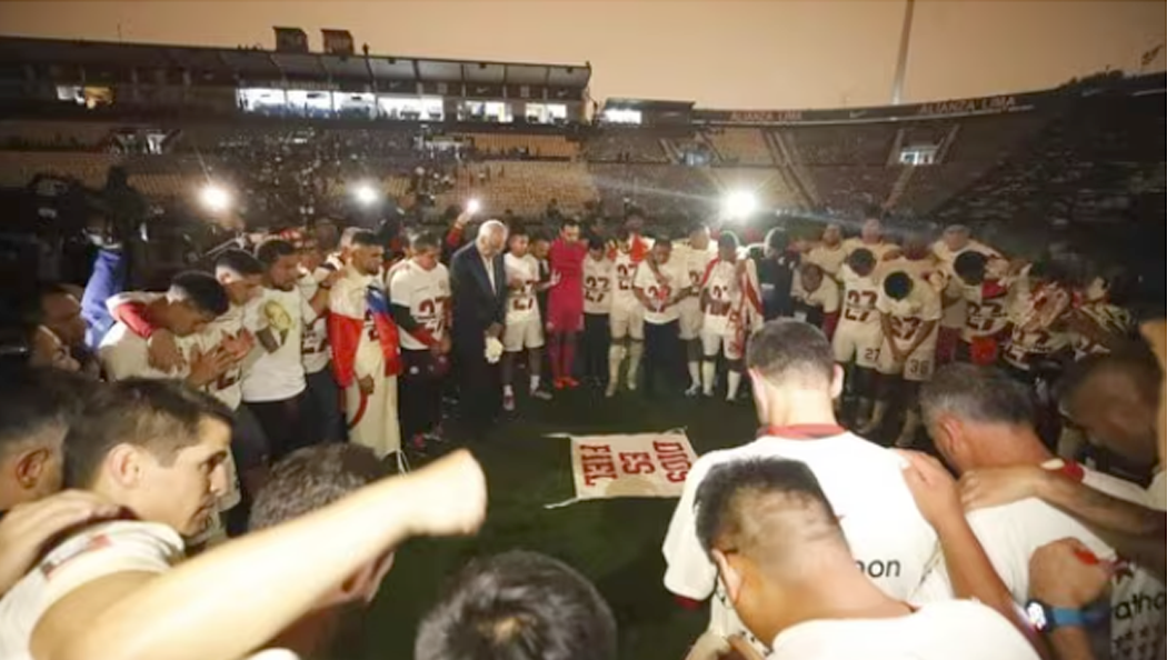 ¡UNIVERSITARIO DE DEPORTES ES EL NUEVO CAMPEÓN DEL FÚTBOL PERUANO 2023!