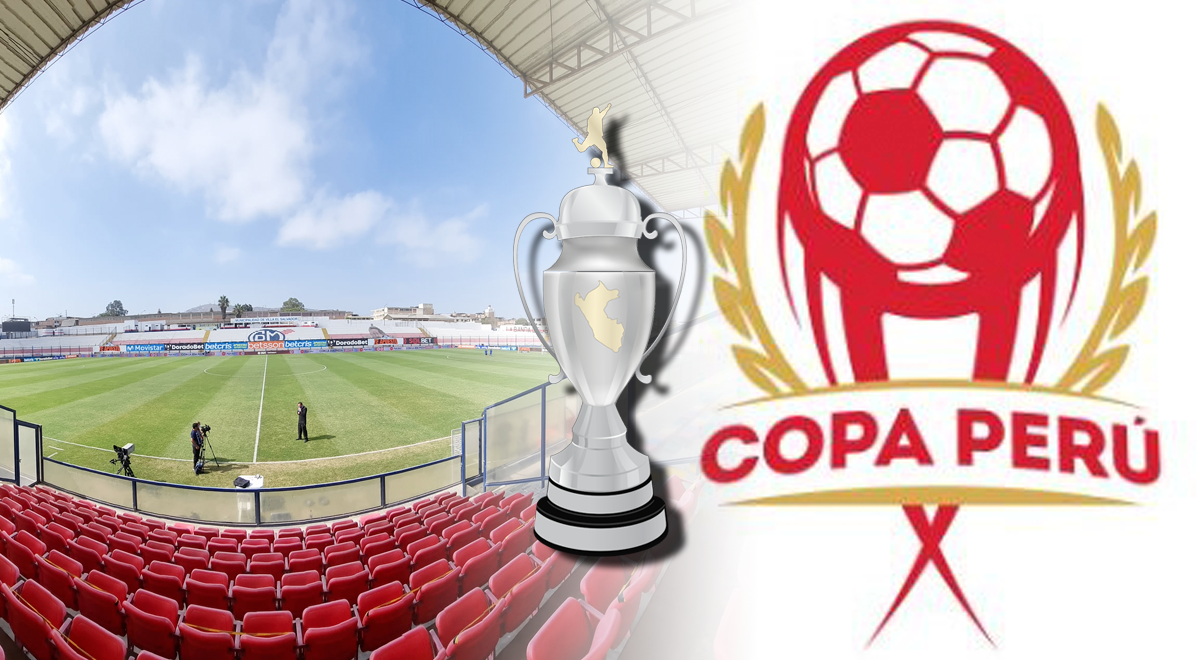 CÓMO SE JUGARÁN LOS CUARTOS DE FINAL DE LA COPA PERÚ