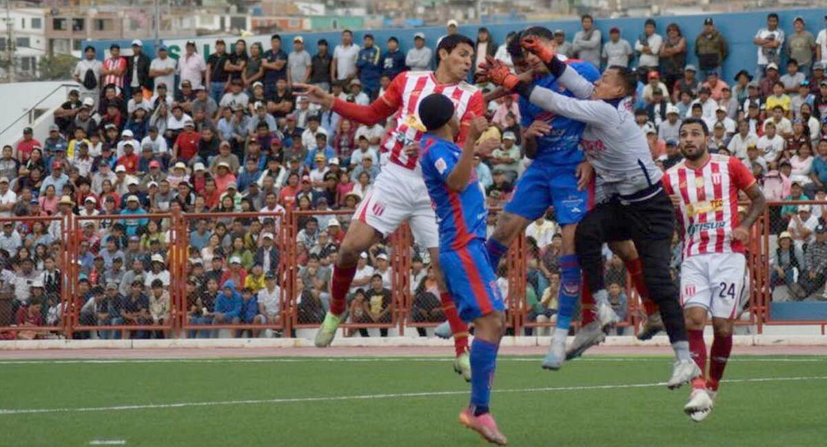 ASÍ SE JUGARÁ LA FINAL DE LA COPA PERÚ