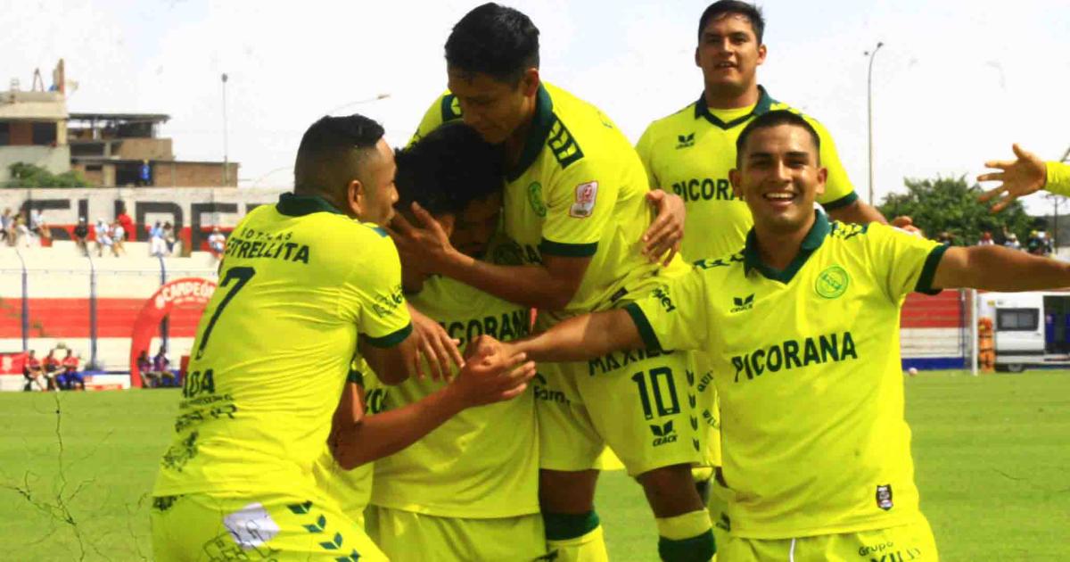 ADA JAÉN VENCIÓ A SAN MARCOS Y SE CORONÓ CAMPEÓN DE LA COPA PERÚ