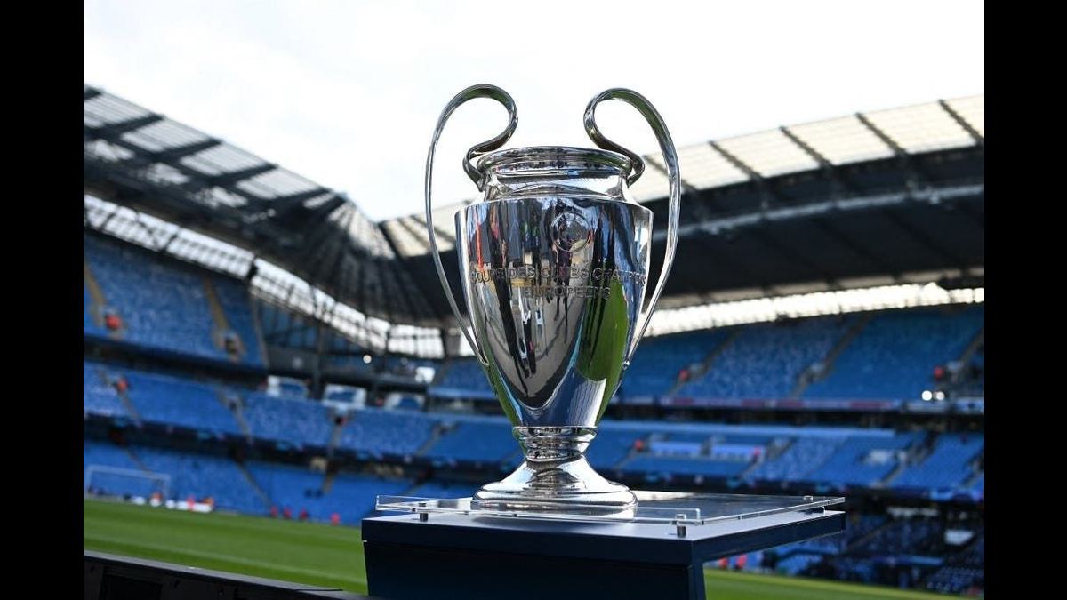 CHAMPIONS LEAGUE: LOS CLASIFICADOS A OCTAVOS DE FINAL