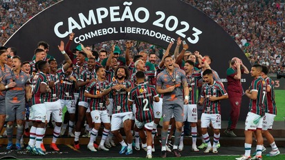 FLUMINENSE SE CORONÓ CAMPEÓN DE LA COPA LIBERTADORES AL VENCER AL BOCA JUNIORS