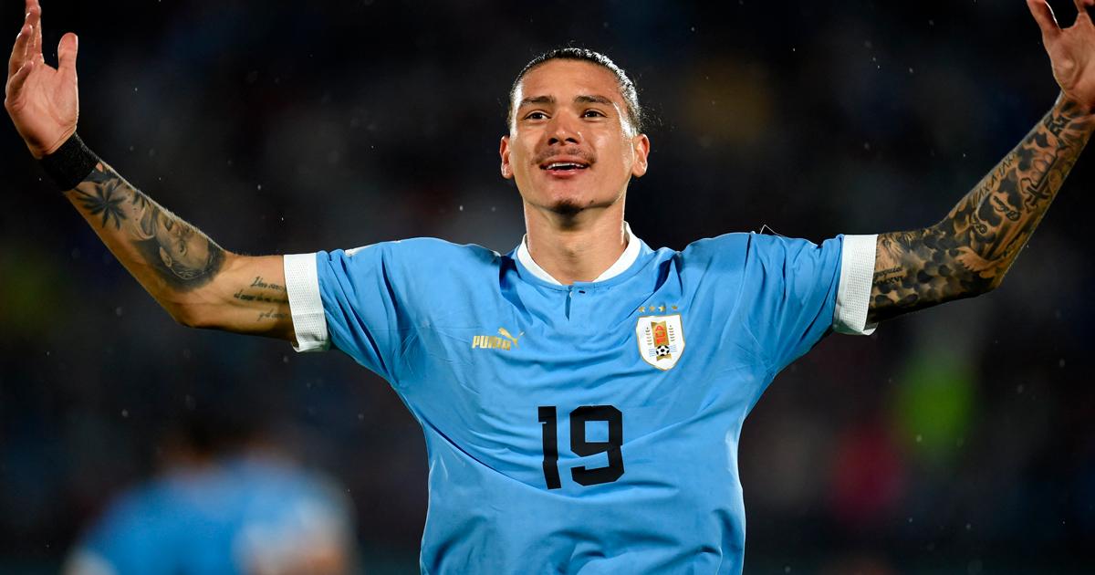 URUGUAY GOLEÓ 3-0 A BOLIVIA EN EL CENTENARIO