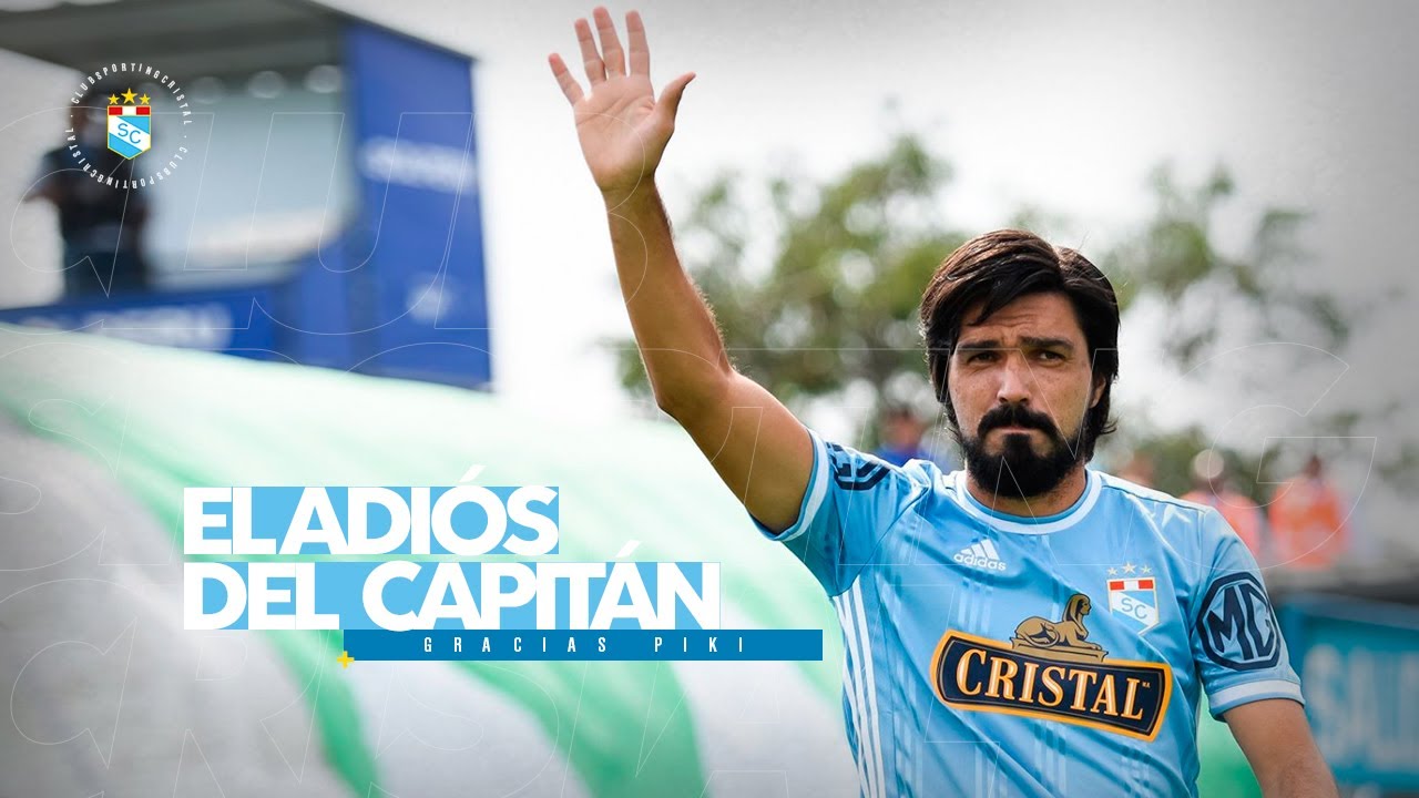 SE VA CAMPEÓN: JORGE CAZULO NO SEGUIRÁ EN SPORTING CRISTAL
