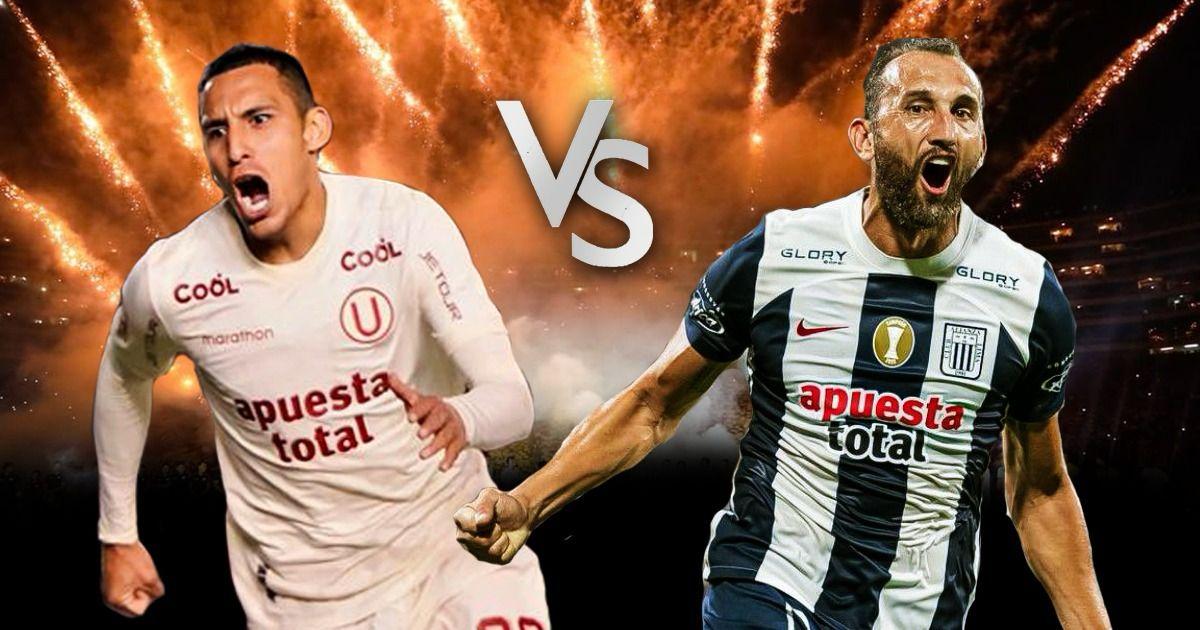 QUEDÓ TODO LISTO PARA LA PRIMERA FINAL ENTRE UNIVERSITARIO Y ALIANZA