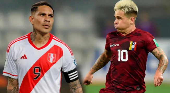 LA PROBABLE ONCENA DE PERÚ VS. VENEZUELA, POR ELIMINATORIAS