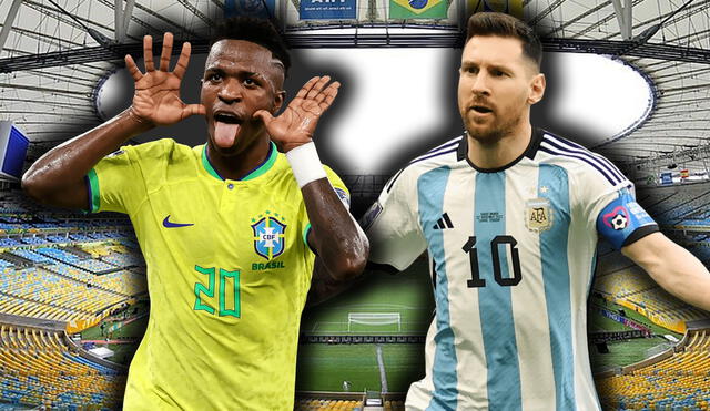 BRASIL – ARGENTINA: LAS DUDAS DE SCALONI Y EL POSIBLE CAMBIO DE ESQUEMA