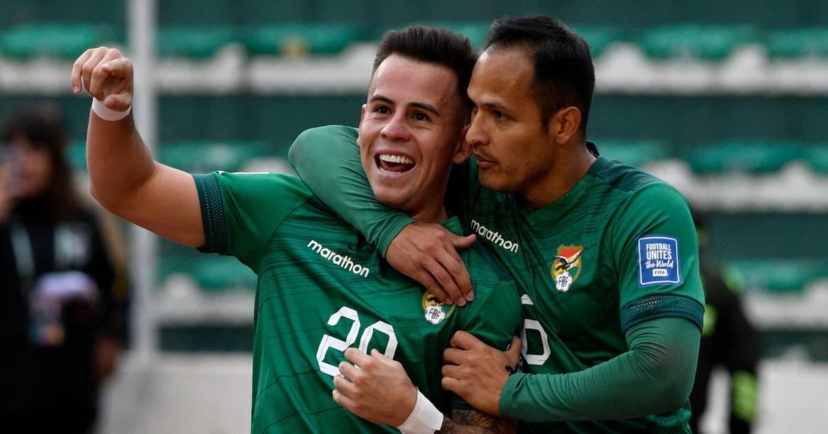 NO TUVIERON ALTURA: PERÚ CAYÓ 2-0 EN LA PAZ Y ES ÚLTIMO EN LAS CLASIFICATORIAS