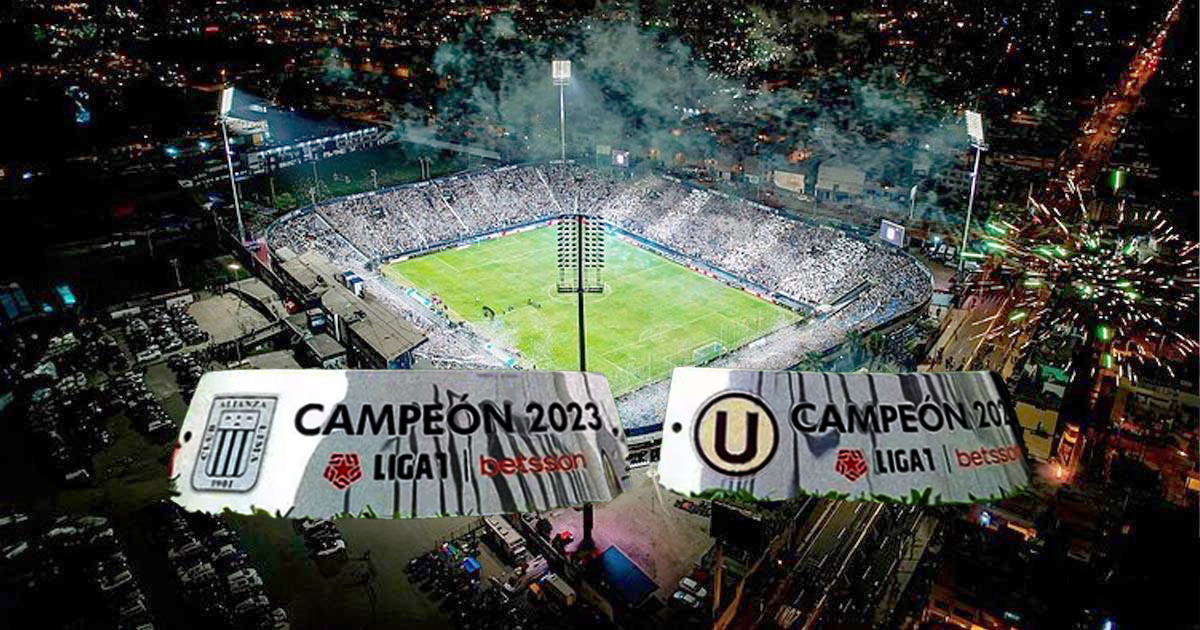 TODO LISTO PARA LA GRAN FINAL 2023
