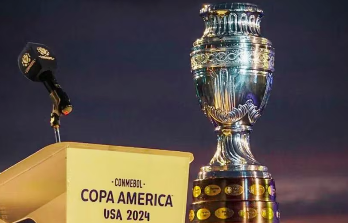 HOY ES EL SORTEO COPA AMÉRICA 2024