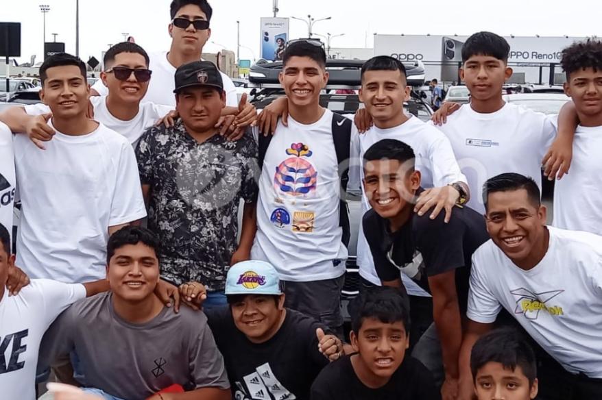 PIERO QUISPE PARTIÓ A MÉXICO PARA PASAR EXÁMENES MÉDICOS EN PUMAS