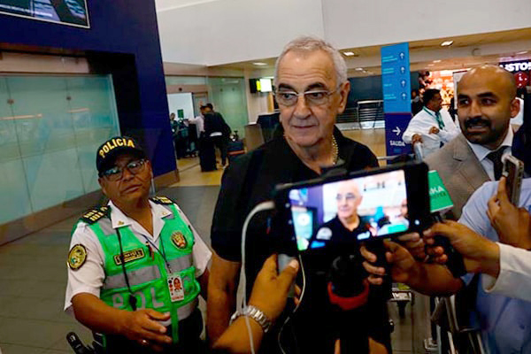 JORGE FOSSATI: DE MONTEVIDEO A LA VIDENA