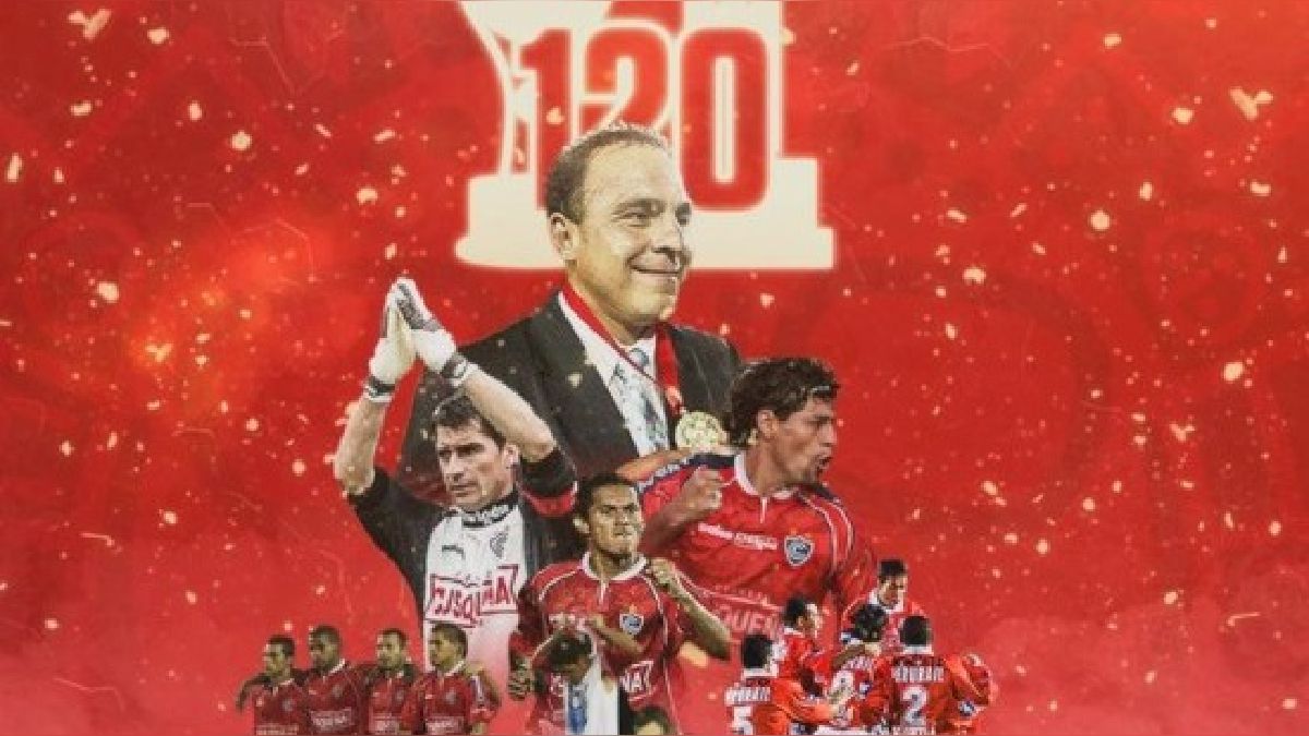 CIENCIANO: 20 AÑOS DE ALCANZAR LA GLORIA INTERNACIONAL