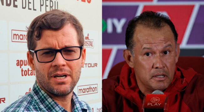 “ENCAJA EN EL PERFIL DE UNIVERSITARIO”: BARRETO HABLÓ CON REYNOSO