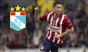 SANTIAGO ORMEÑO, EN LA MIRA DE SPORTING CRISTAL, SEÑALAN DESDE MÉXICO