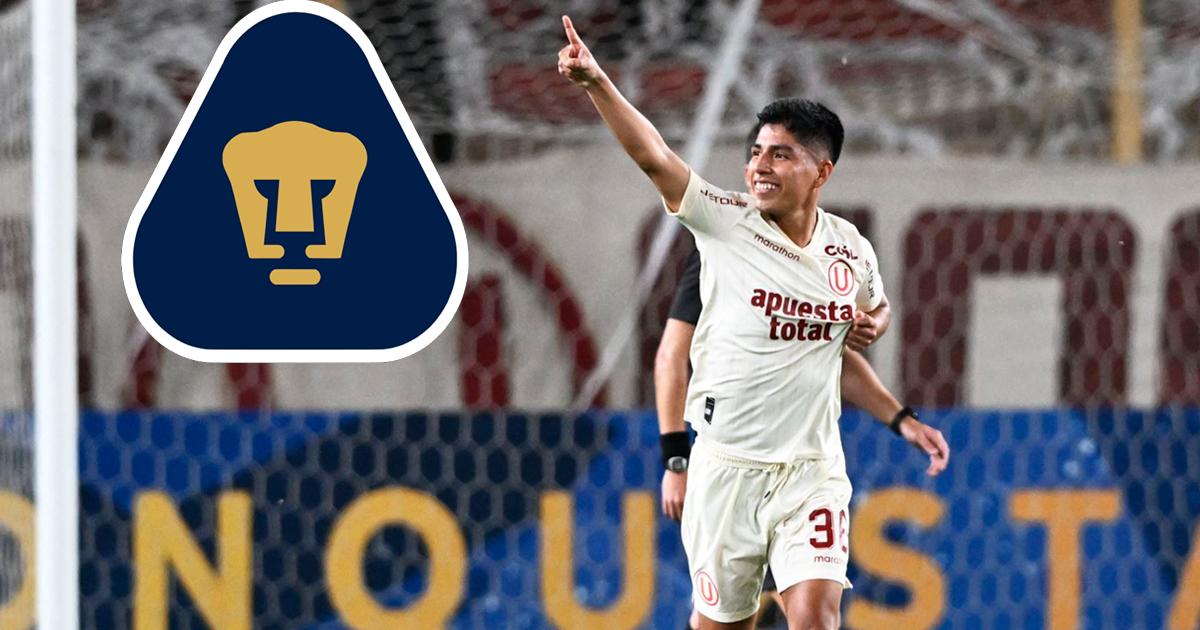 PIERO QUISPE ESTÁ MUY CERCA DE EMIGRAR EL FÚTBOL MEXICANO