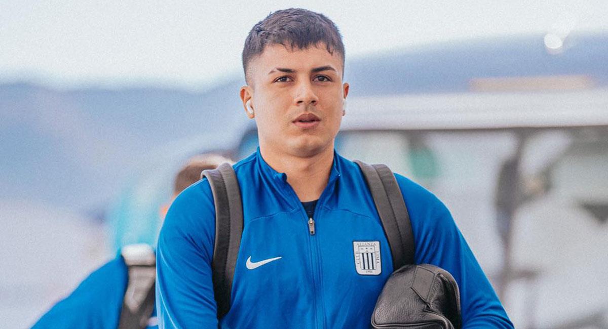 JAIRO CONCHA SE VA DE ALIANZA LIMA: CLUB ANUNCIÓ SU SALIDA DEL EQUIPO