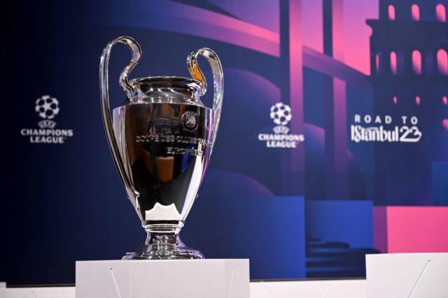 OCTAVOS DE FINAL DE CHAMPIONS LEAGUE: ASÍ SE JUEGAN