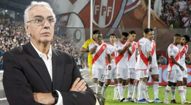 JORGE FOSSATI SERÁ ANUNCIADO COMO DT DE LA SELECCIÓN PERUANA EN LAS PROXIMAS HORAS