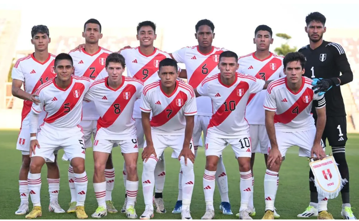 Selección Peruana Sub-23: el posible once para el debut en el Preolímpico