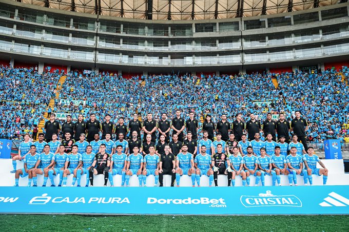 ¡Máquina celeste! Cristal goleó por 4-0 a Católica en el Nacional