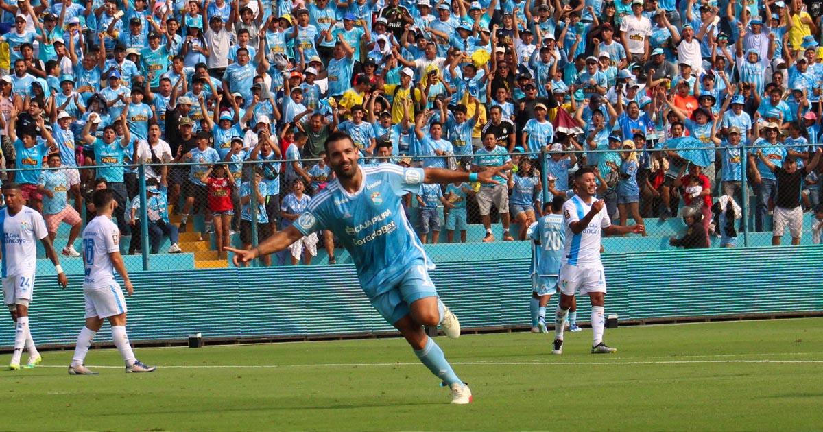 “Media caja” para empezar: Cristal goleó 6-2 a ADT