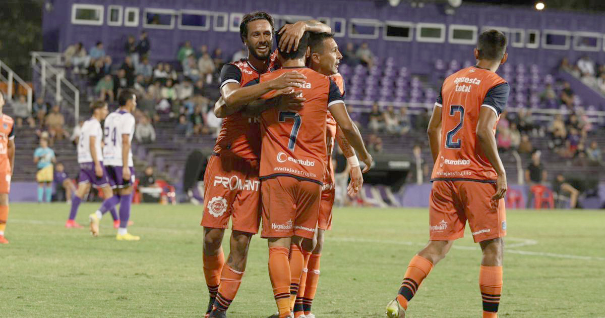 ¡Triunfo ‘Poeta’! César Vallejo venció 2-0 a Defensor Sporting