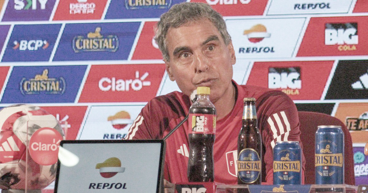 Del Solar: “Tengo mucha confianza y fe en que el equipo va a competir de buena manera en el preolímpico”