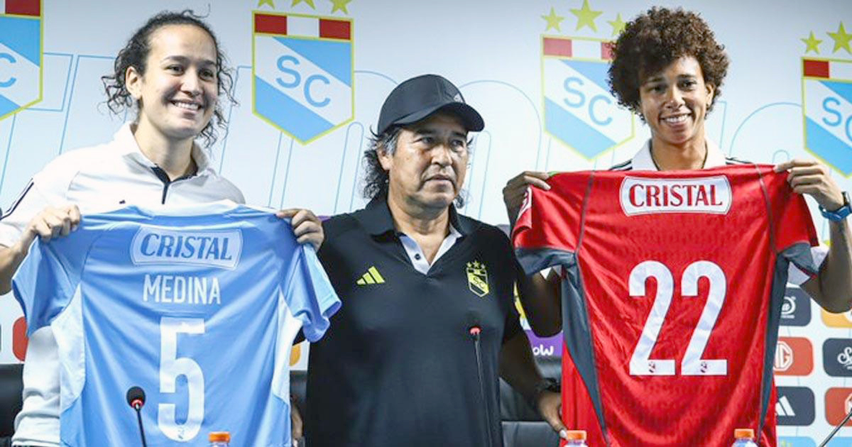 Lizandro Barbarán: “Cristal no perderá nunca su esencia en el juego”.