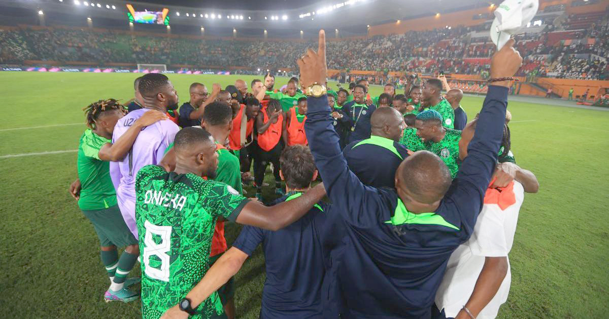 Nigeria eliminó a Camerún de la Copa de África