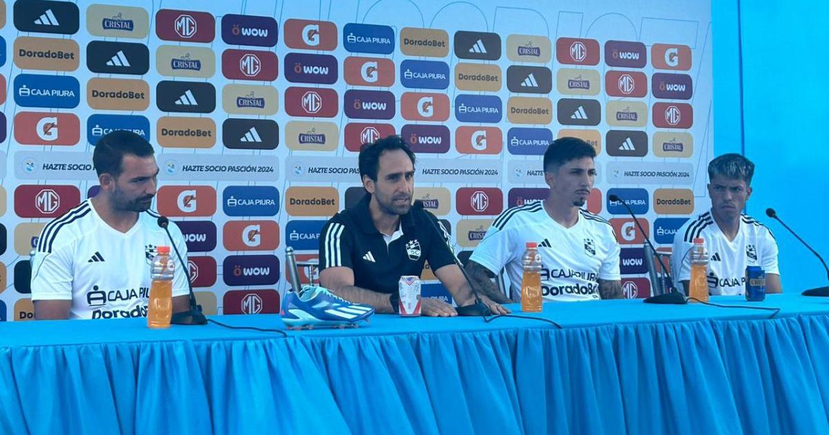 RAFFO: “TENEMOS LA OBLIGACIÓN DE CAMPEONAR TODOS LOS AÑOS”