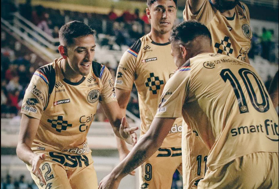 ¡Golpe en Arequipa! Cusco FC superó de visita 3-2 a FBC Melgar