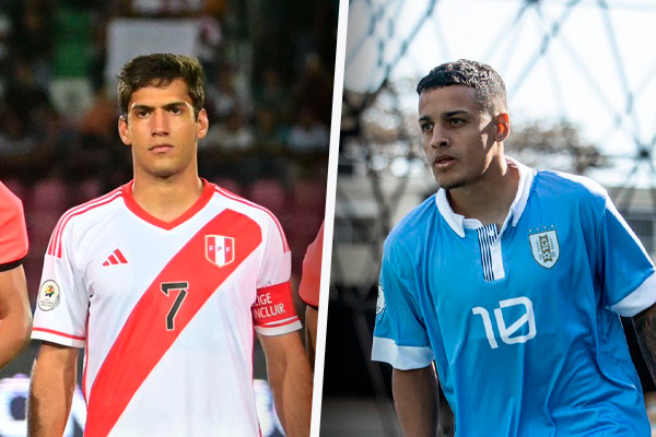 Perú vs. Uruguay Sub 23: previa del partido
