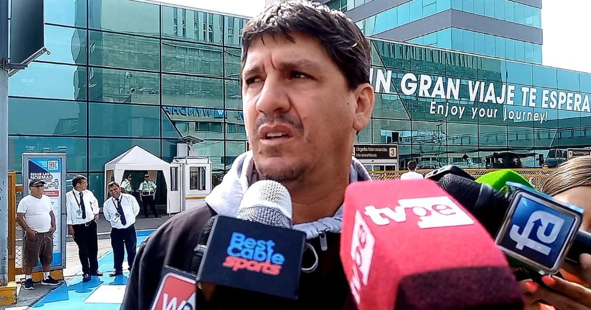 Jean Ferrari confirmó la llegada de Christofer Gonzales