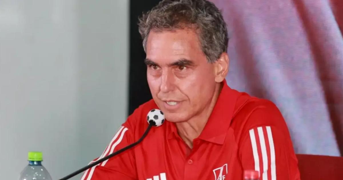 “Chemo” Del Solar oficializó lista de convocados para el Preolimpico Venezuela 2024