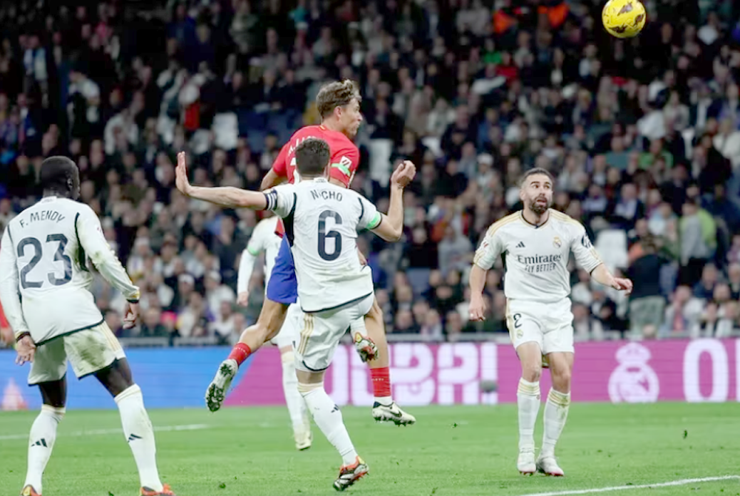 Castigo para Real Madrid: en el final, Atlético de Madrid selló el 1-1 en duelo por LaLiga