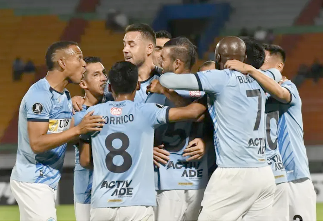 Melgar perdió por 1-0 ante Aurora en la Libertadores