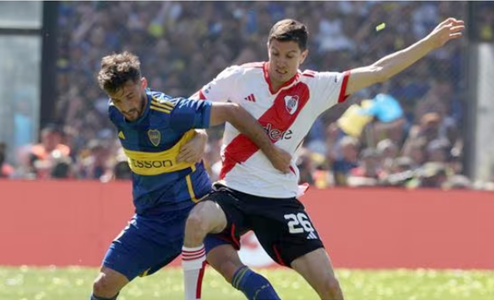 Este domingo se juega el Clásico, River vs Boca 2024 por Copa de la Liga Argentina