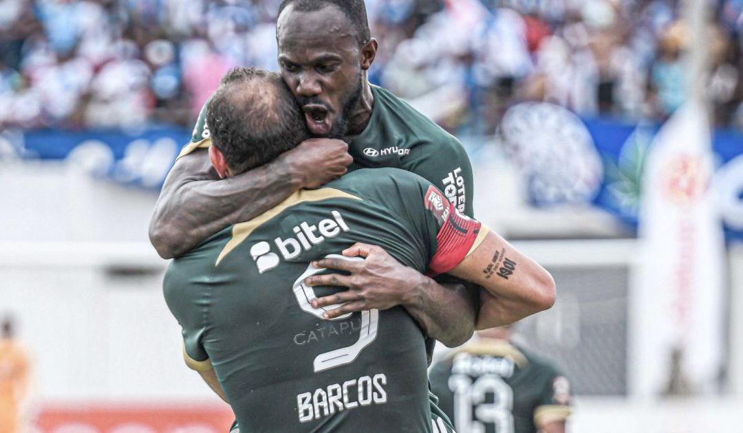 Alianza Lima venció 2-0 a Alianza Atlético en Sullana